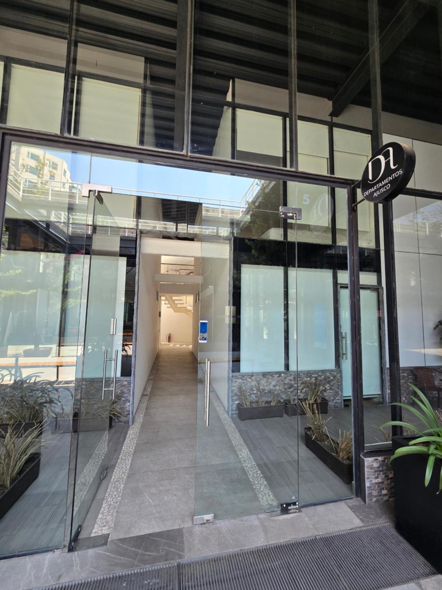 Cute Quiet Studio, Smart Tv, Six Flags 1 Km Mexico City Exterior photo
