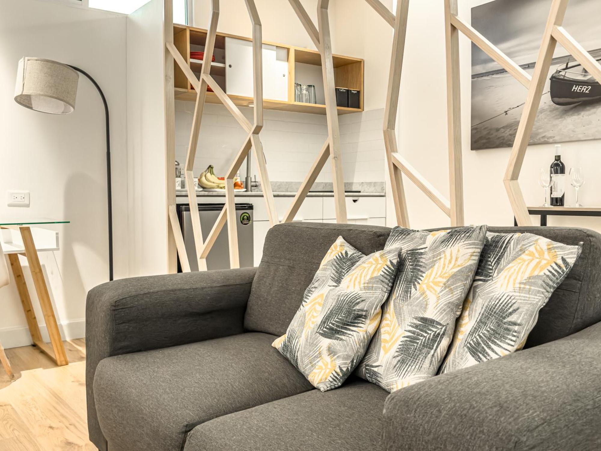 Cute Quiet Studio, Smart Tv, Six Flags 1 Km Mexico City Exterior photo