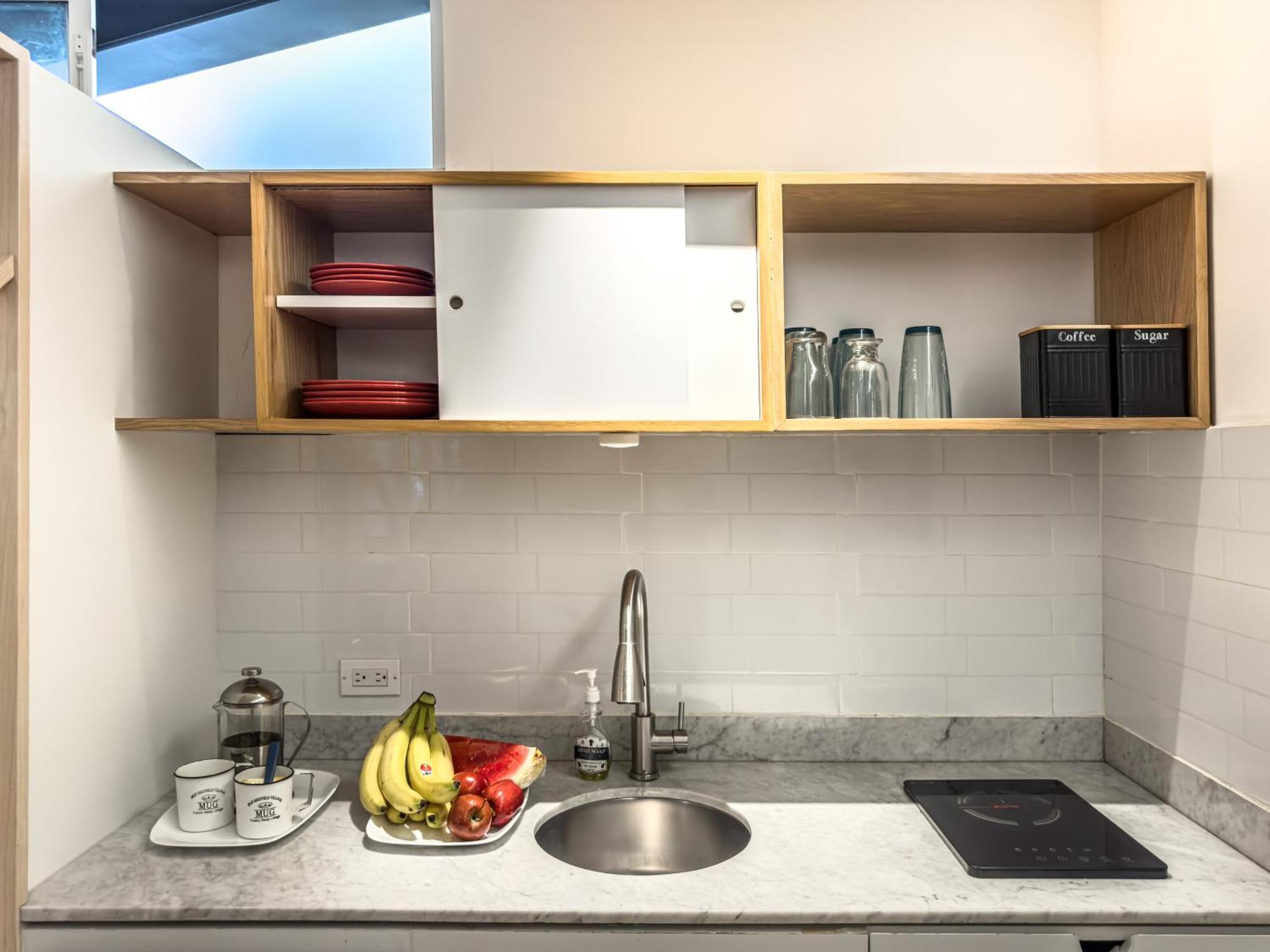Cute Quiet Studio, Smart Tv, Six Flags 1 Km Mexico City Exterior photo